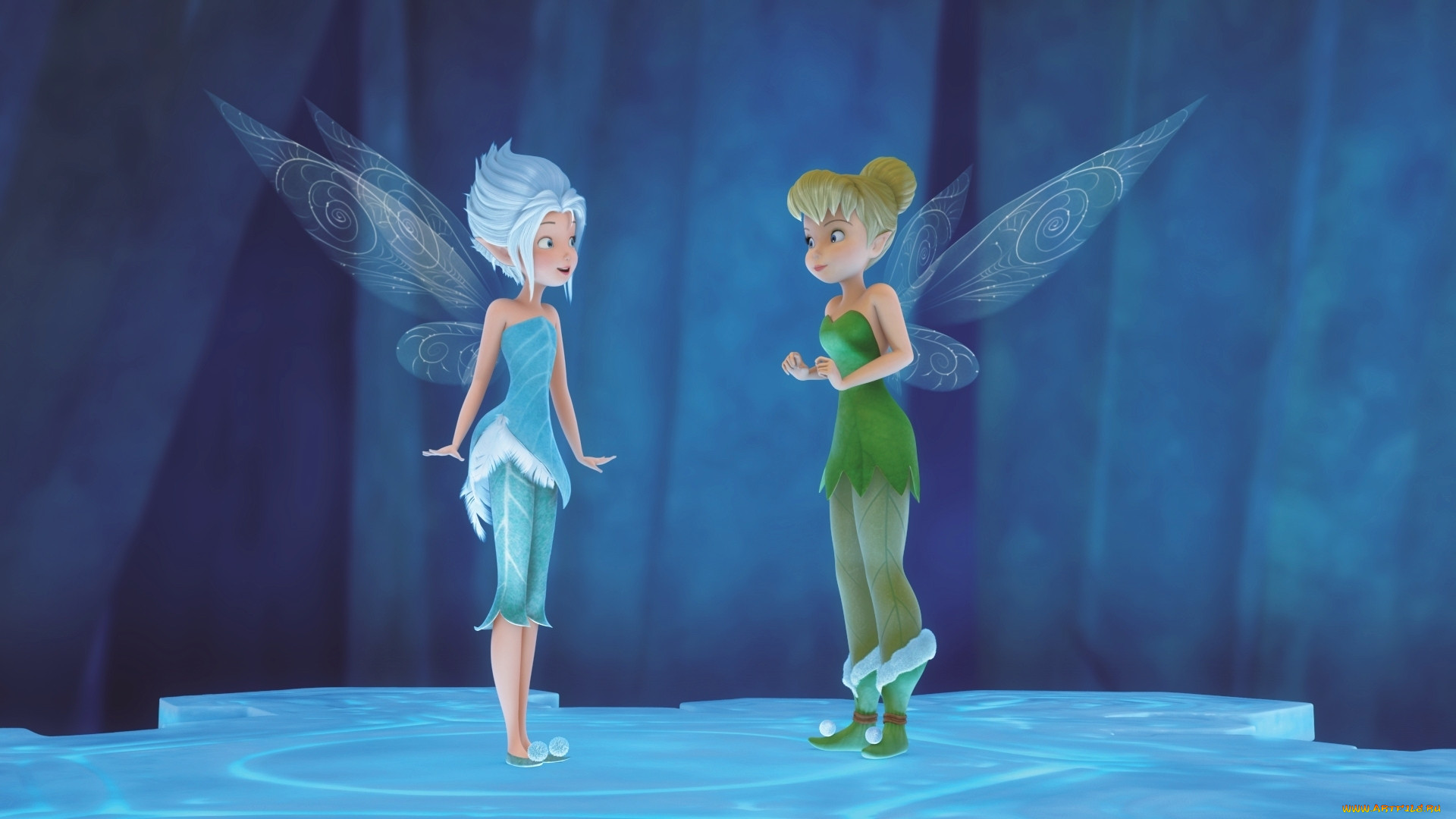 secret of the wings, , 